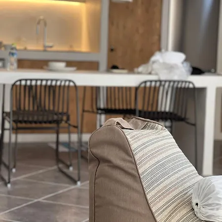 Lejlighed Evas Urban Loft 1 Close To Pythagoreio