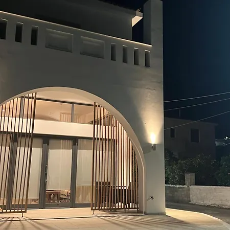 Lägenhet Evas Urban Loft 1 Close To Pythagoreio Potokáki