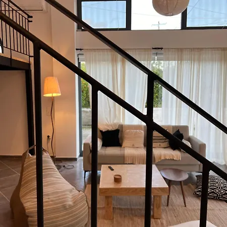 Evas Urban Loft 1 Close To Pythagoreio * Potokáki