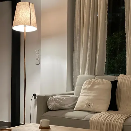 Evas Urban Loft 1 Close To Pythagoreio Lägenhet Potokáki