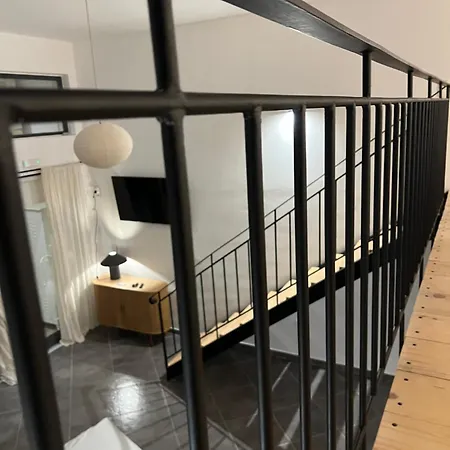 Evas Urban Loft 1 Close To Pythagoreio Lejlighed