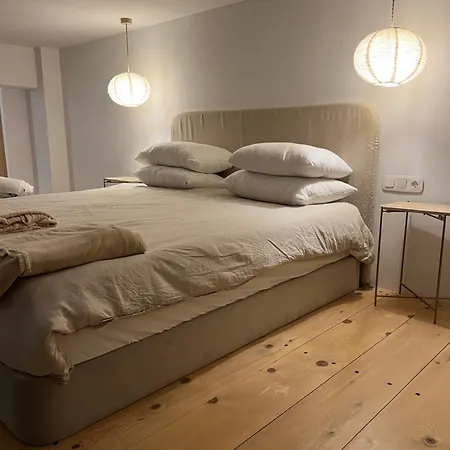 Evas Urban Loft 1 Close To Pythagoreio Lejlighed