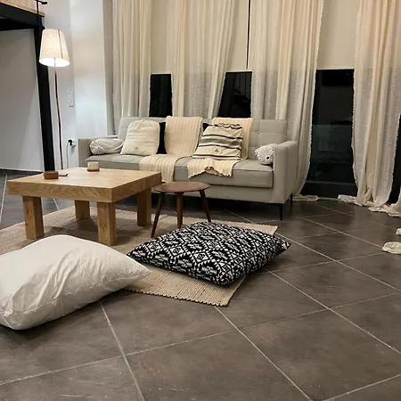 Evas Urban Loft 1 Close To Pythagoreio Lejlighed *