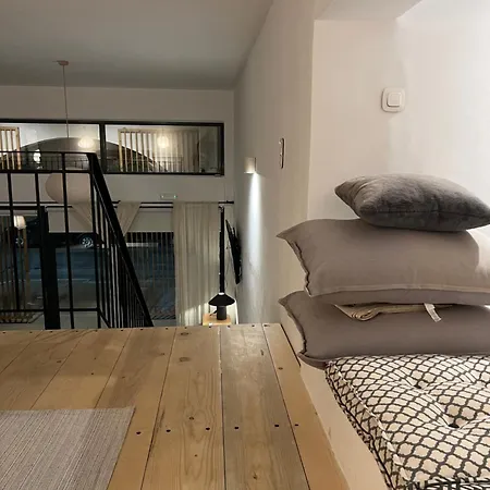 Evas Urban Loft 1 Close To Pythagoreio Lejlighed Potokáki