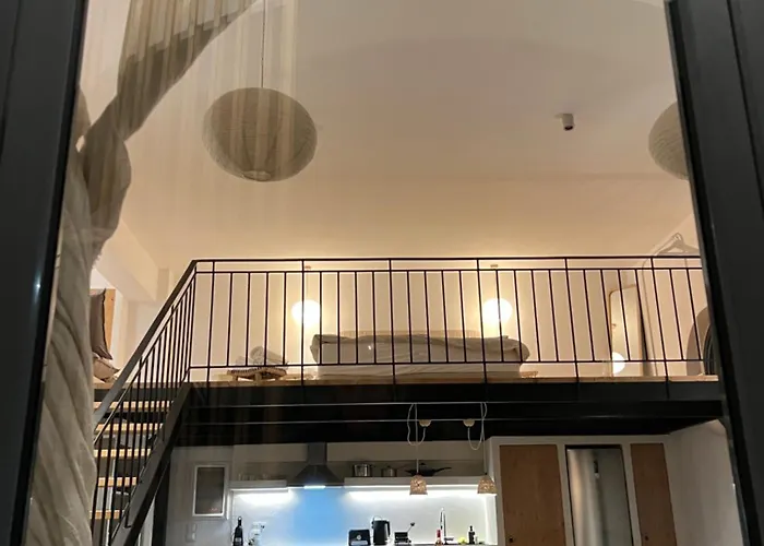 Evas Urban Loft 1 Close To Pythagoreio * Potokáki