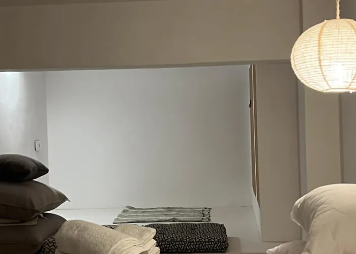 Lägenhet Evas Urban Loft 1 Close To Pythagoreio