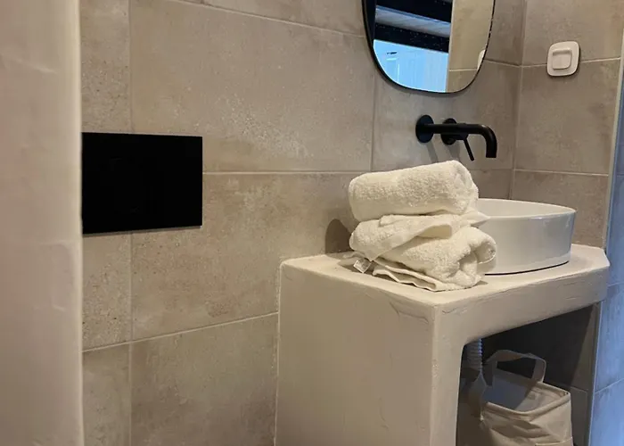 Evas Urban Loft 1 Close To Pythagoreio Lägenhet *