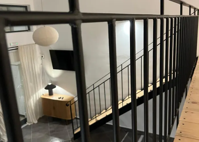 Evas Urban Loft 1 Close To Pythagoreio Lägenhet