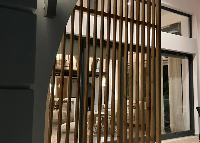 Lägenhet Evas Urban Loft 1 Close To Pythagoreio Potokáki