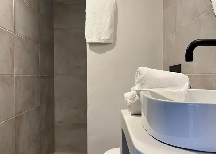 Lägenhet Evas Urban Loft 1 Close To Pythagoreio *