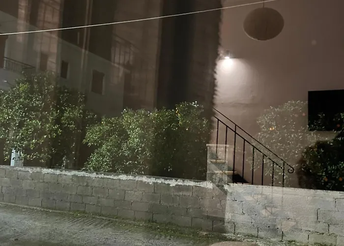 Lägenhet Evas Urban Loft 1 Close To Pythagoreio