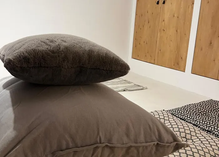 Lägenhet Evas Urban Loft 1 Close To Pythagoreio *