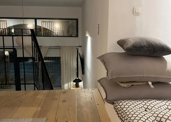 Evas Urban Loft 1 Close To Pythagoreio Lägenhet Potokáki