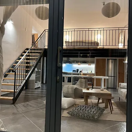 Evas Urban Loft 1 Close To Pythagoreio * Potokáki