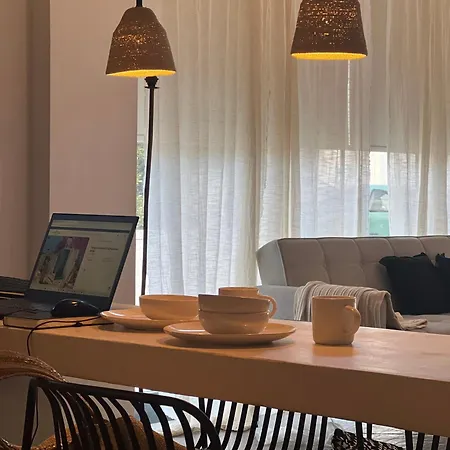 Evas Urban Loft 1 Close To Pythagoreio アパート Potokáki