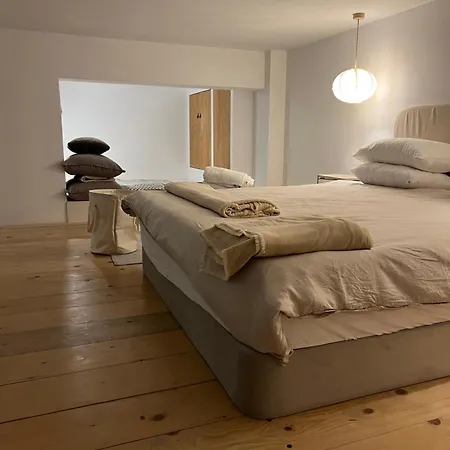 アパート Evas Urban Loft 1 Close To Pythagoreio Potokáki