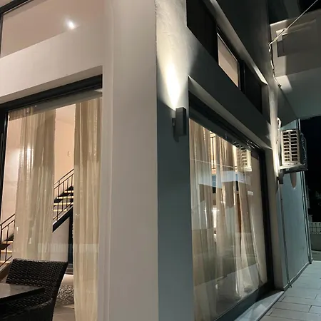 アパート Evas Urban Loft 1 Close To Pythagoreio Potokáki