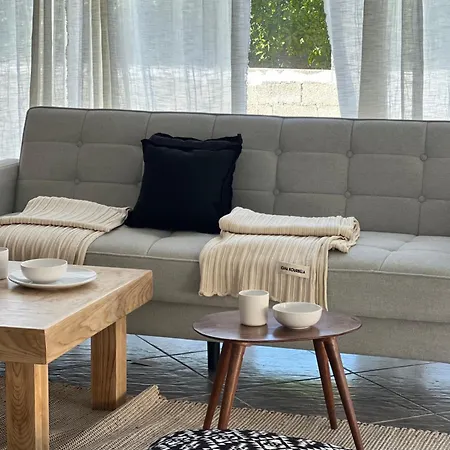 Evas Urban Loft 1 Close To Pythagoreio アパート *