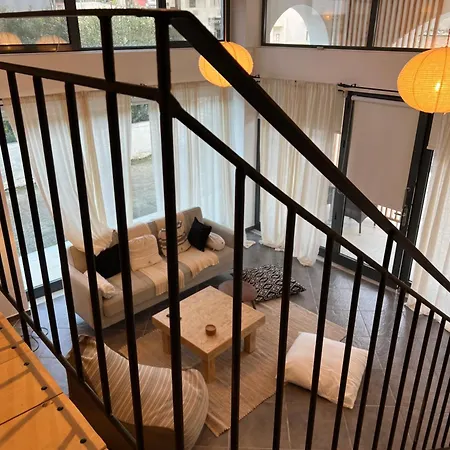 Evas Urban Loft 1 Close To Pythagoreio アパート Potokáki