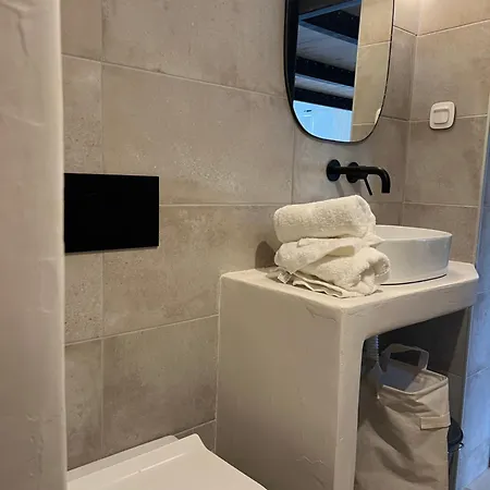 Evas Urban Loft 1 Close To Pythagoreio Apartamento *