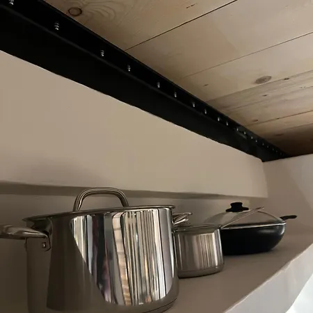 アパート Evas Urban Loft 1 Close To Pythagoreio