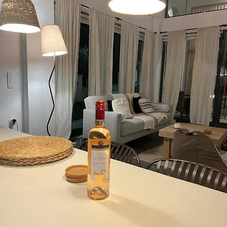 Evas Urban Loft 1 Close To Pythagoreio Apartamento *