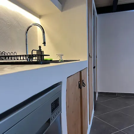 Evas Urban Loft 1 Close To Pythagoreio Apartamento