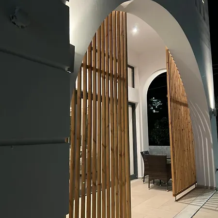 Evas Urban Loft 1 Close To Pythagoreio アパート Potokáki