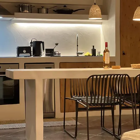 Evas Urban Loft 1 Close To Pythagoreio Apartamento *