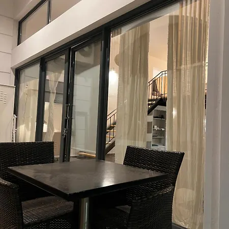 Evas Urban Loft 1 Close To Pythagoreio アパート Potokáki