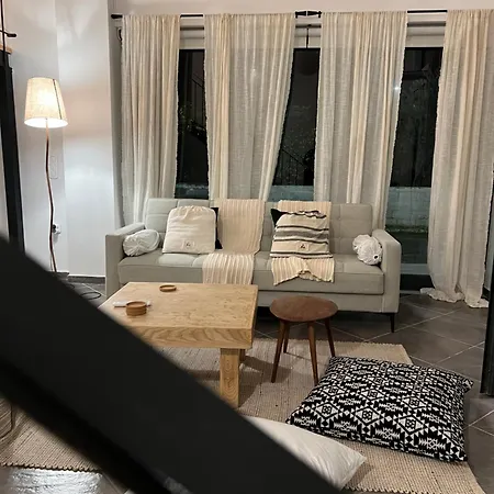 Evas Urban Loft 1 Close To Pythagoreio アパート Potokáki