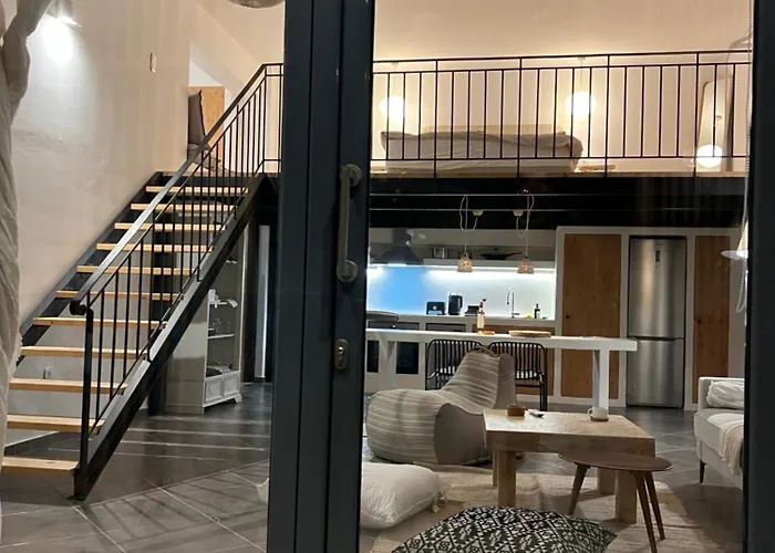 Evas Urban Loft 1 Close To Pythagoreio * Potokaki