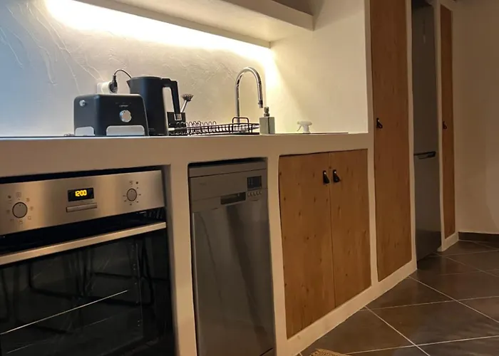 Evas Urban Loft 1 Close To Pythagoreio Potokaki