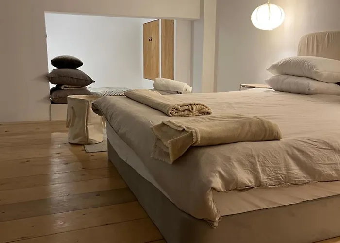 Apartment Evas Urban Loft 1 Close To Pythagoreio Potokaki