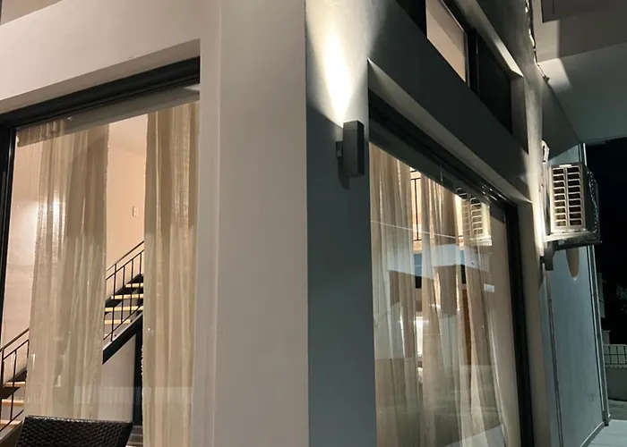 Apartment Evas Urban Loft 1 Close To Pythagoreio Potokaki