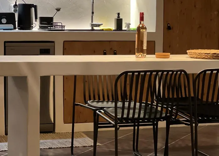 Evas Urban Loft 1 Close To Pythagoreio Potokaki