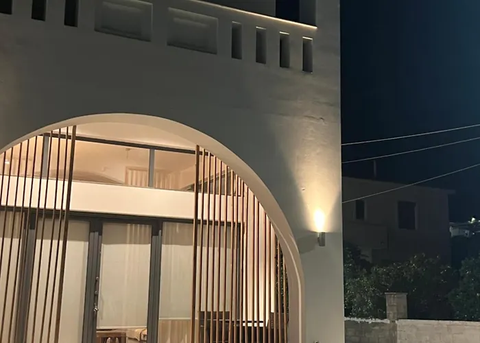 Apartment Evas Urban Loft 1 Close To Pythagoreio Potokaki