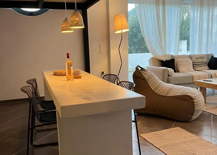 Evas Urban Loft 1 Close To Pythagoreio Apartment Potokaki