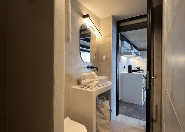 Evas Urban Loft 1 Close To Pythagoreio Potokaki