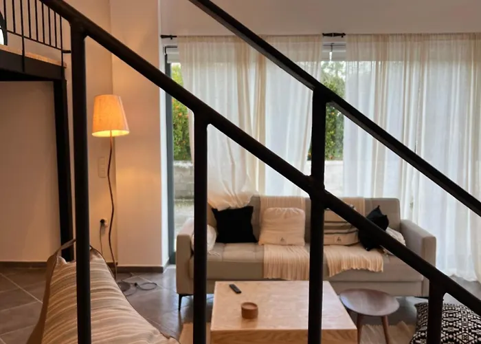 Evas Urban Loft 1 Close To Pythagoreio * Potokaki