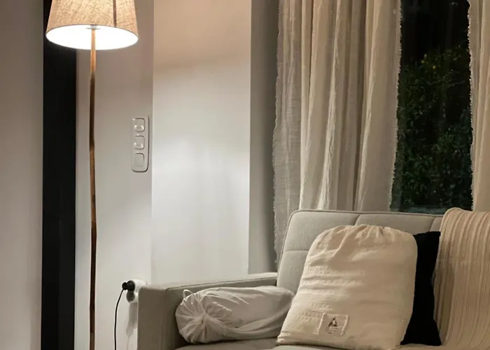 Evas Urban Loft 1 Close To Pythagoreio Apartment Potokaki