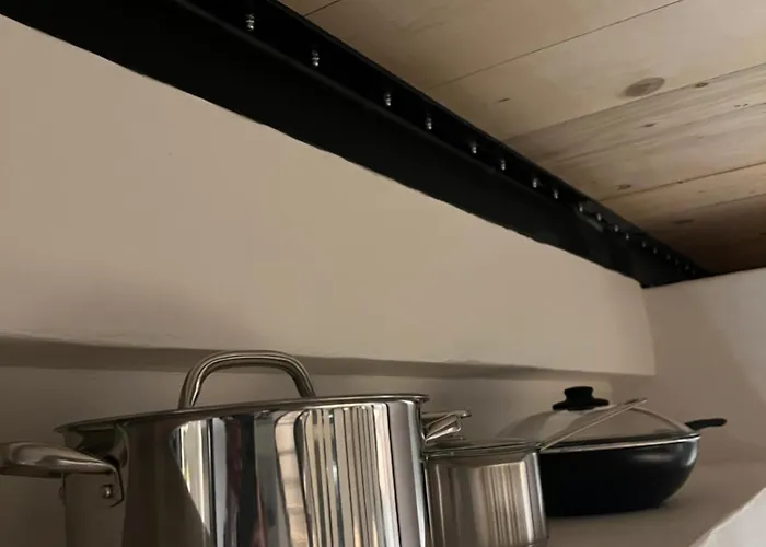 Apartment Evas Urban Loft 1 Close To Pythagoreio