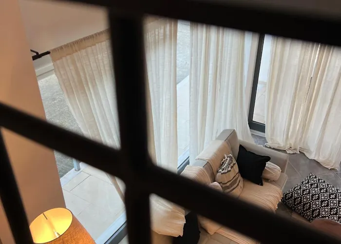 Evas Urban Loft 1 Close To Pythagoreio Potokaki