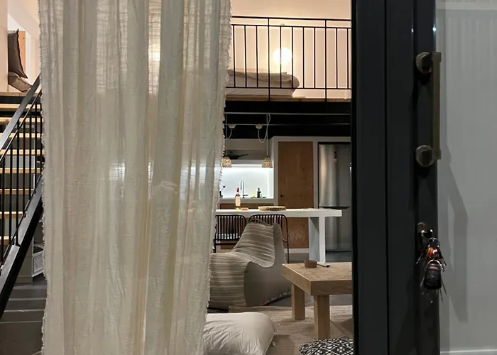 Evas Urban Loft 1 Close To Pythagoreio * Potokaki