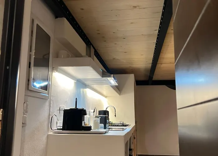 Evas Urban Loft 1 Close To Pythagoreio * Potokaki