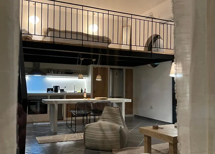 Evas Urban Loft 1 Close To Pythagoreio * Potokaki