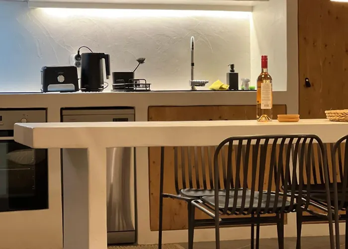 Evas Urban Loft 1 Close To Pythagoreio Apartment *