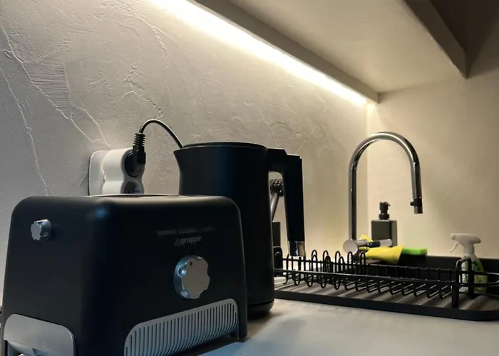 Evas Urban Loft 1 Close To Pythagoreio Potokaki