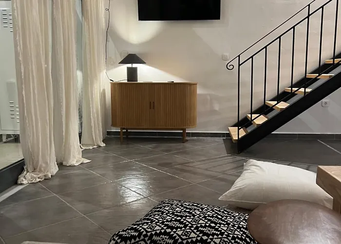 Evas Urban Loft 1 Close To Pythagoreio * Potokaki