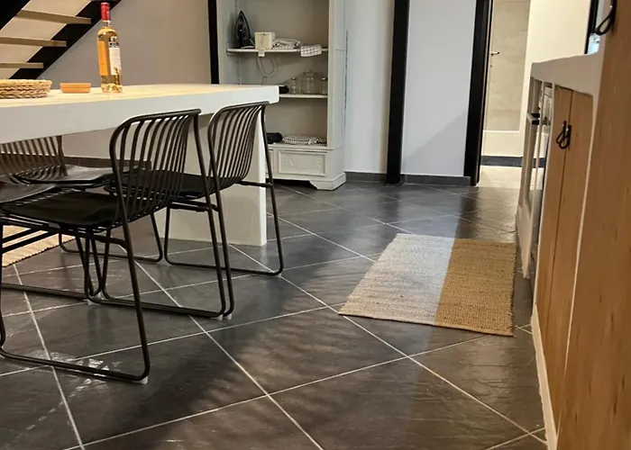 Evas Urban Loft 1 Close To Pythagoreio Potokaki